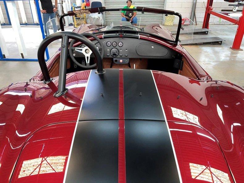 1965 Superformance Cobra 427 \"R\"