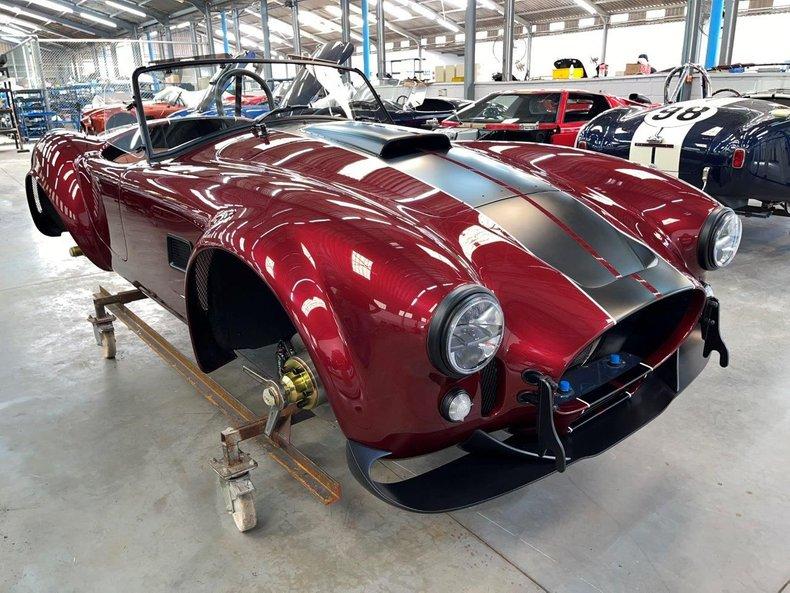 1965 Superformance Cobra 427 \"R\"