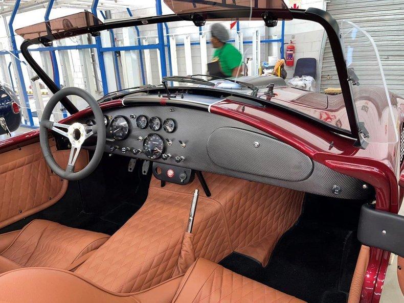 1965 Superformance Cobra 427 \"R\"