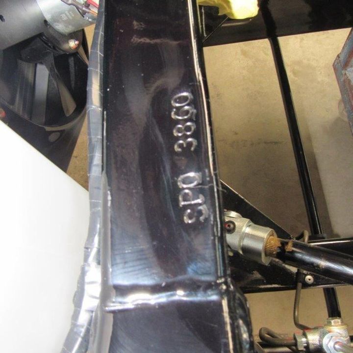1965 Superformance Cobra 427 \"R\"
