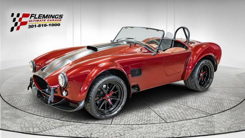 1965 Superformance Cobra 427 \"R\"