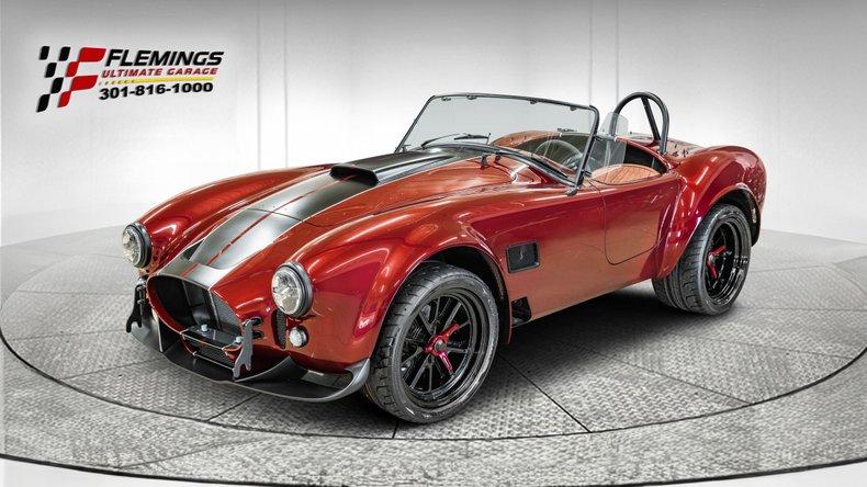 1965 Superformance Cobra 427 \"R\"