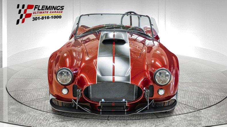 1965 Superformance Cobra 427 \"R\"