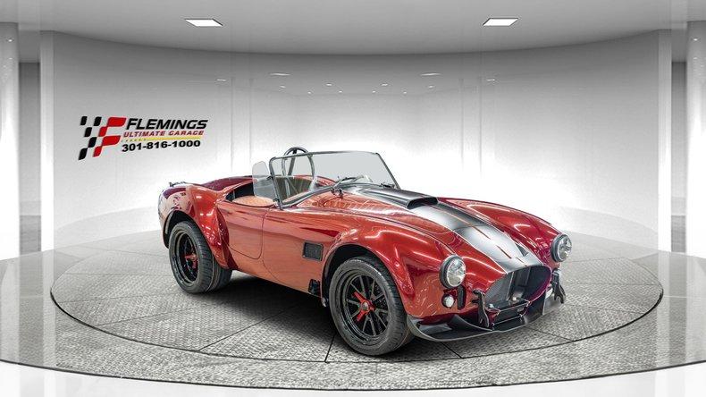 1965 Superformance Cobra 427 \"R\"