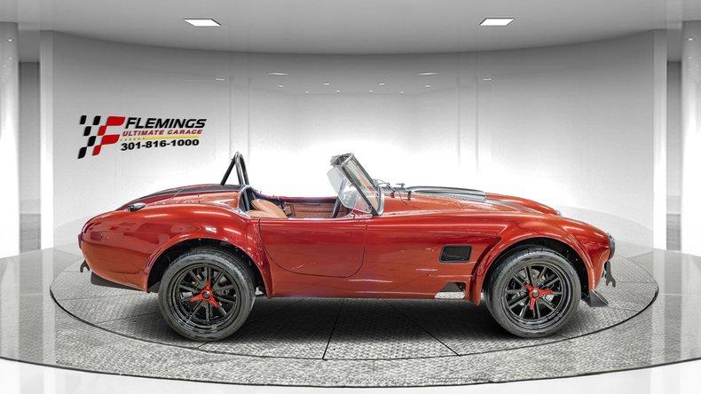 1965 Superformance Cobra 427 \"R\"