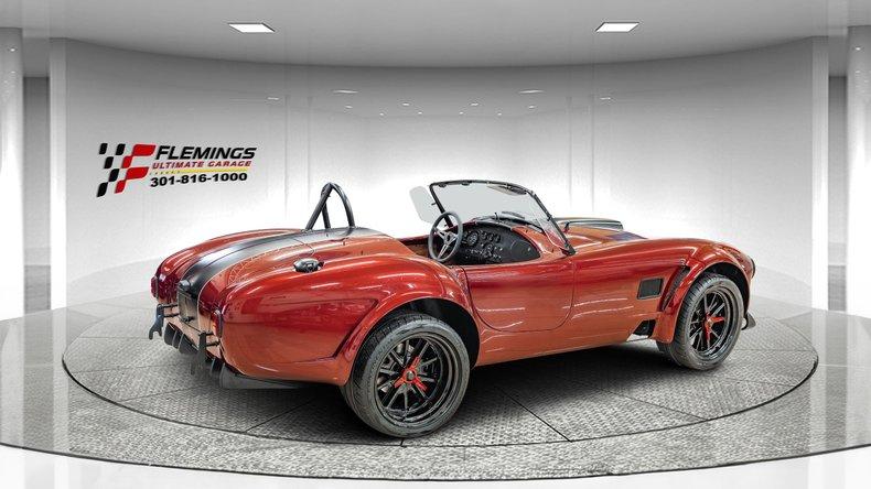 1965 Superformance Cobra 427 \"R\"