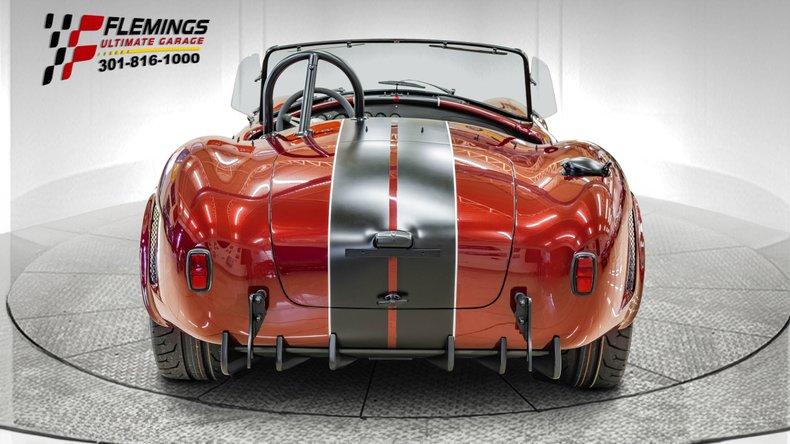 1965 Superformance Cobra 427 \"R\"