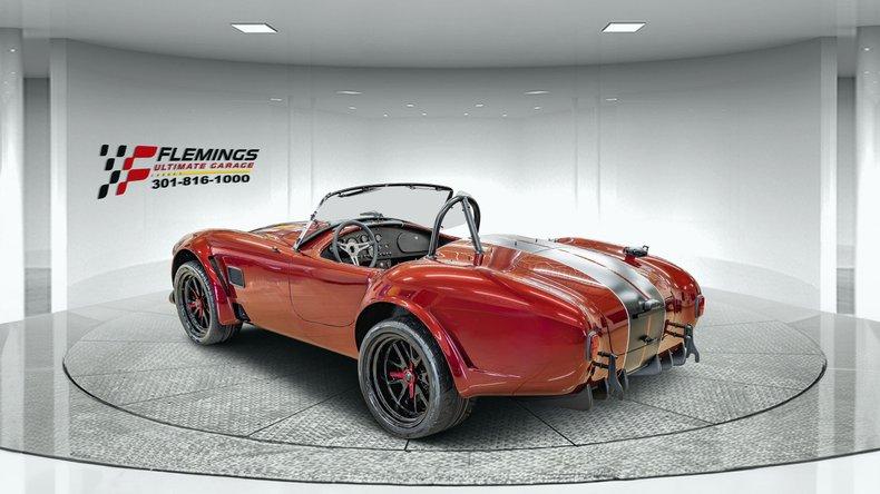 1965 Superformance Cobra 427 \"R\"