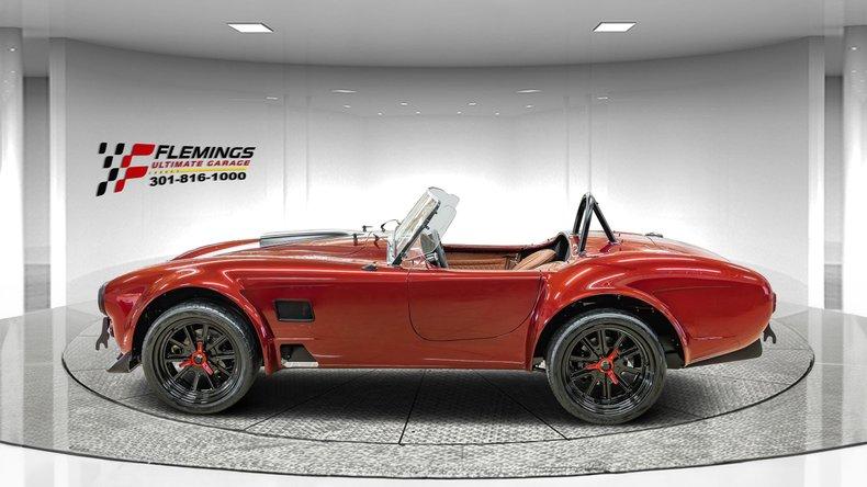 1965 Superformance Cobra 427 \"R\"