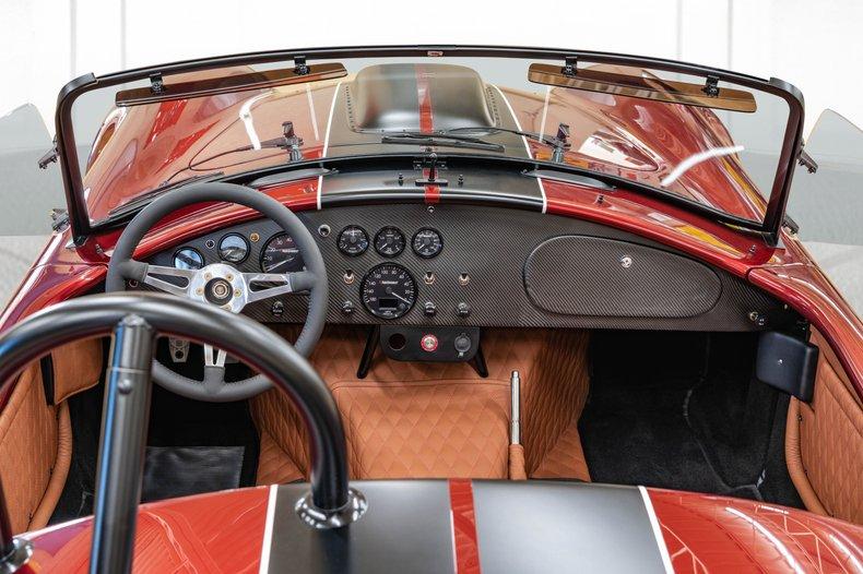 1965 Superformance Cobra 427 \"R\"
