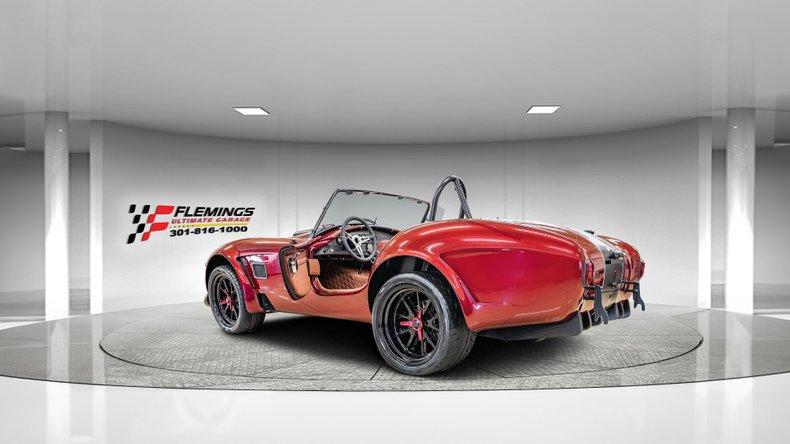 1965 Superformance Cobra 427 \"R\"