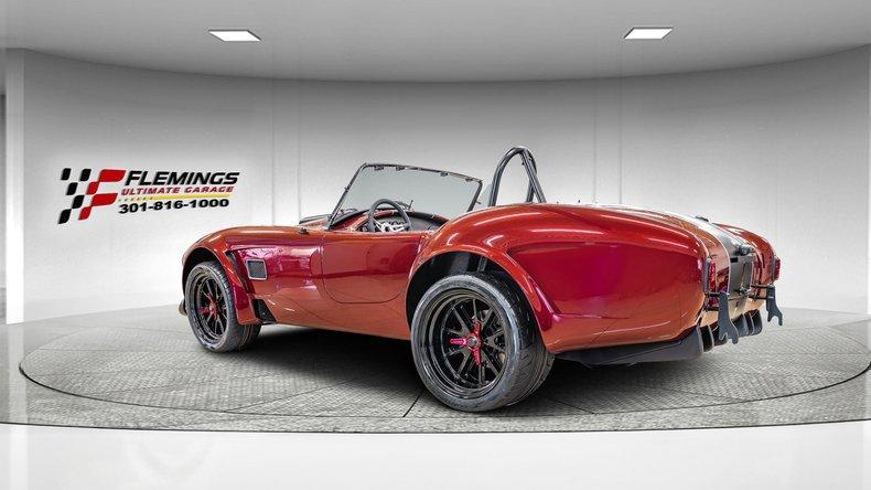 1965 Superformance Cobra 427 \"R\"