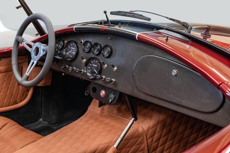 1965 Superformance Cobra 427 \"R\"