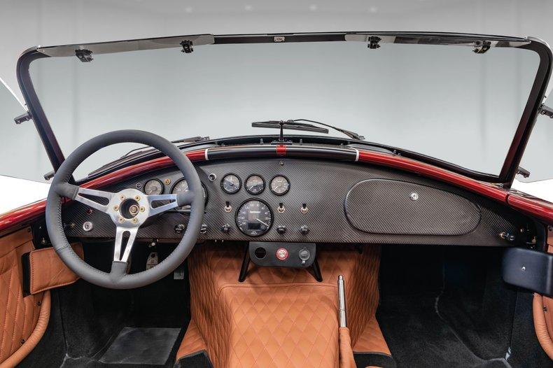1965 Superformance Cobra 427 \"R\"