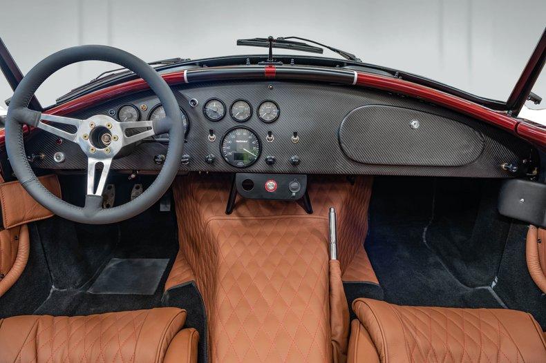 1965 Superformance Cobra 427 \"R\"