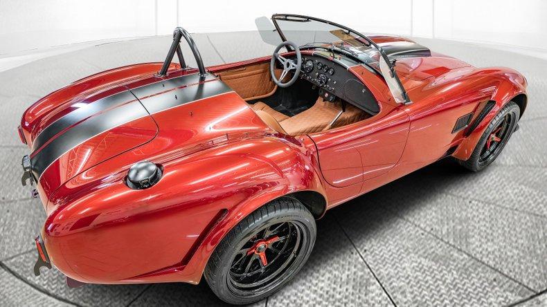 1965 Superformance Cobra 427 \"R\"