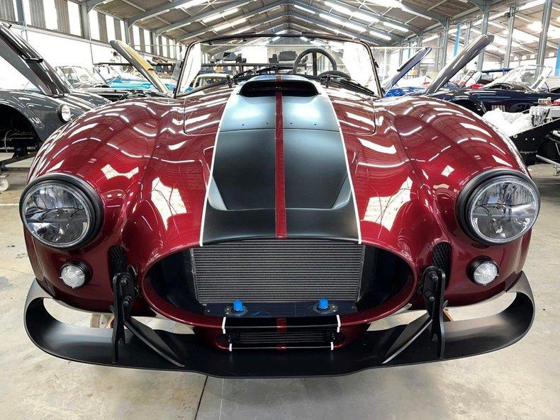 1965 Superformance Cobra 427 \"R\"