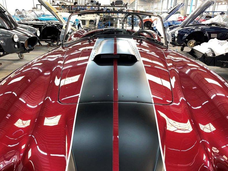 1965 Superformance Cobra 427 \"R\"