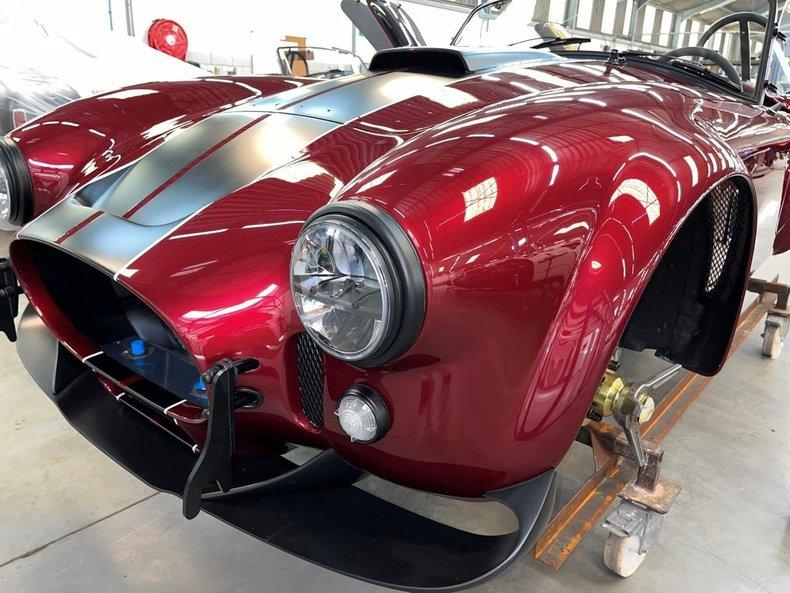 1965 Superformance Cobra 427 \"R\"