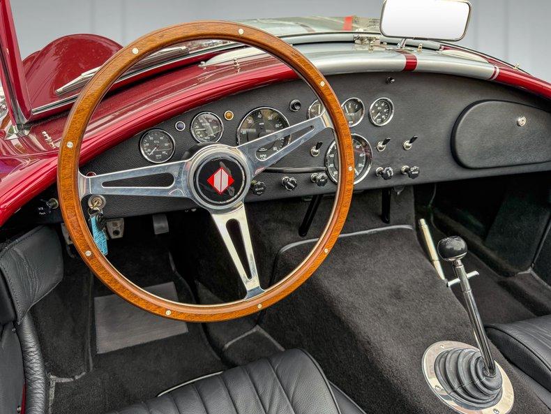 1965 Superformance Cobra 427
