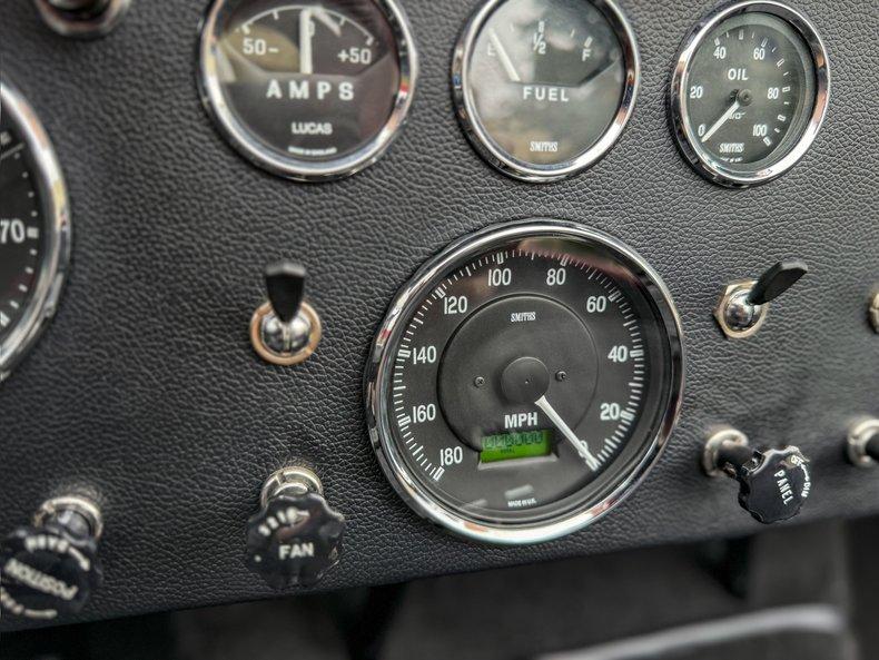 1965 Superformance Cobra 427