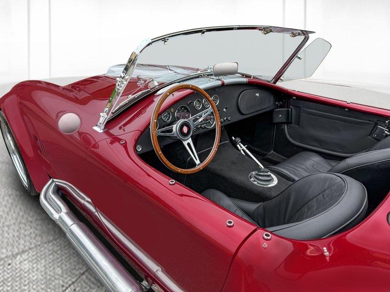 1965 Superformance Cobra 427