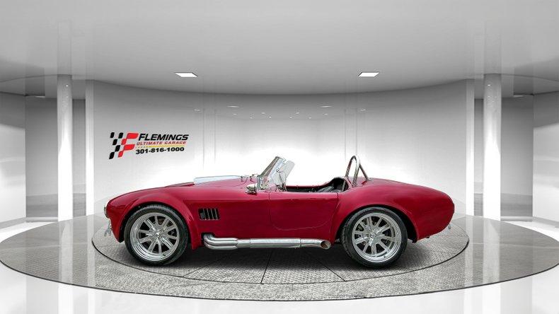 1965 Superformance Cobra 427