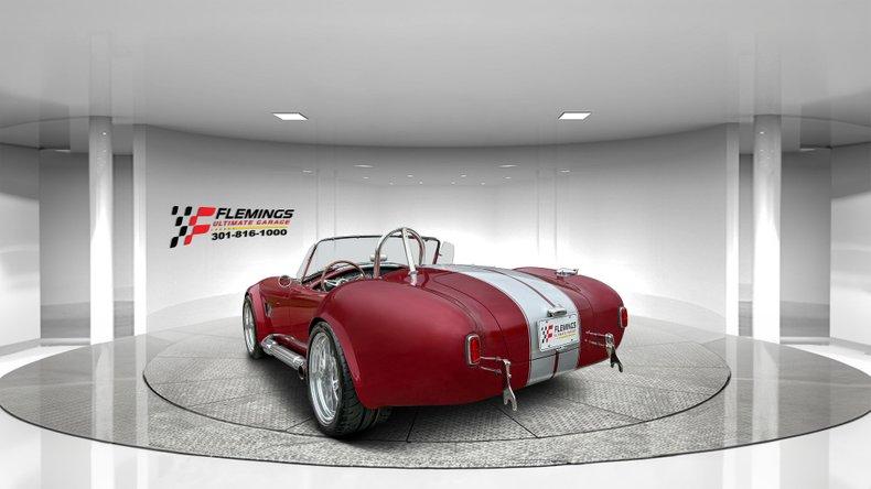 1965 Superformance Cobra 427