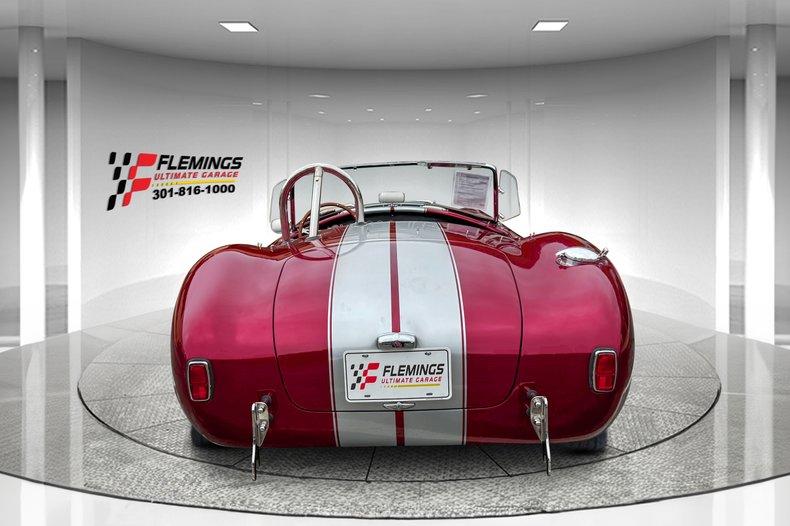 1965 Superformance Cobra 427