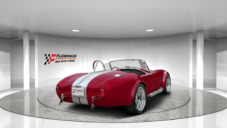 1965 Superformance Cobra 427
