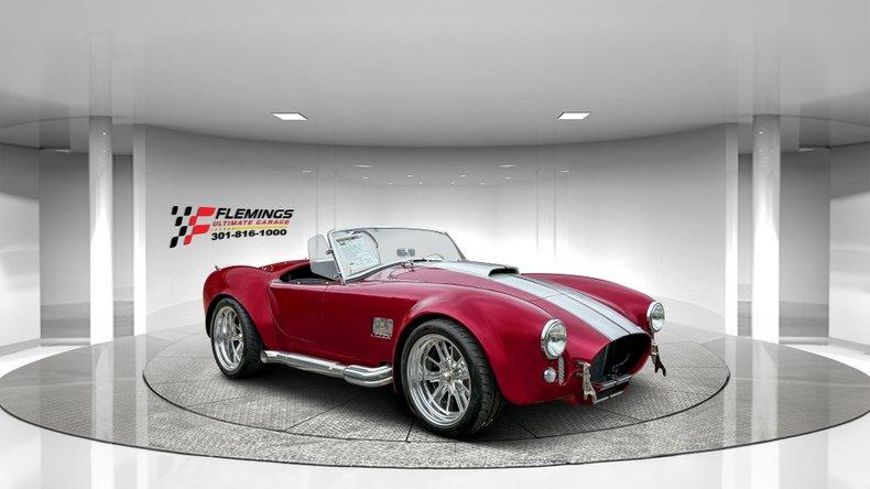 1965 Superformance Cobra 427