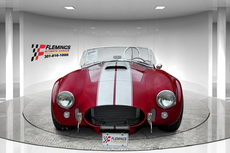 1965 Superformance Cobra 427