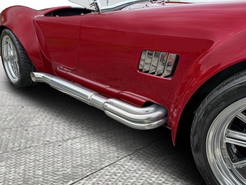 1965 Superformance Cobra 427