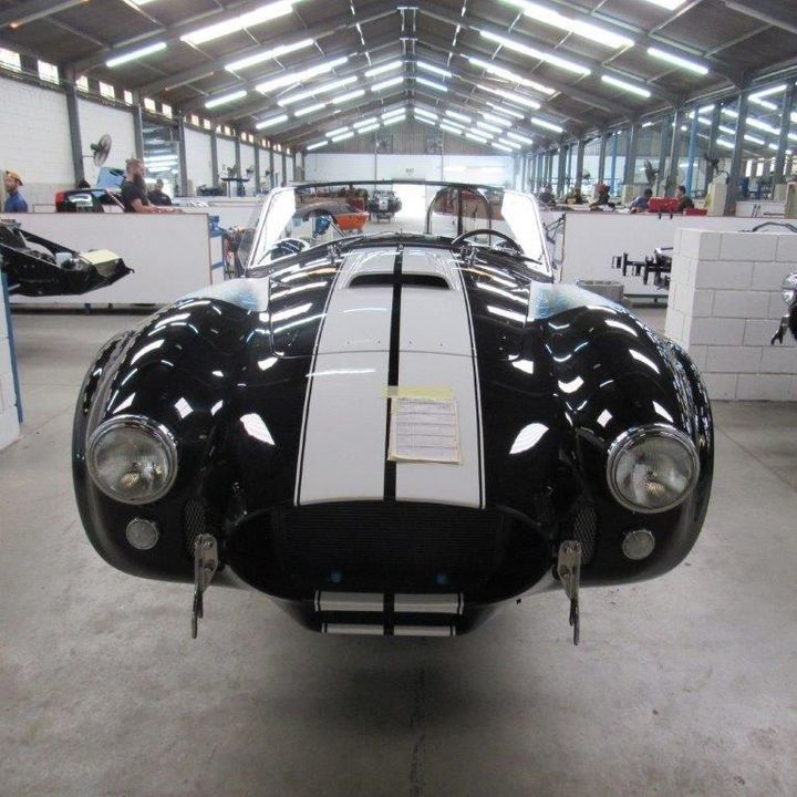 1965 Superformance Cobra 427