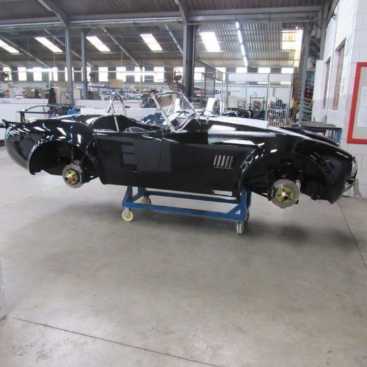 1965 Superformance Cobra 427