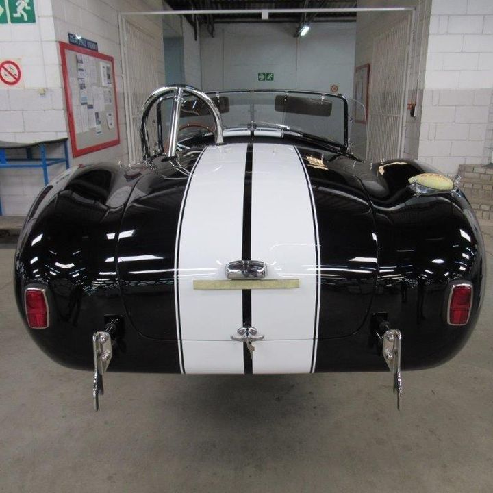 1965 Superformance Cobra 427