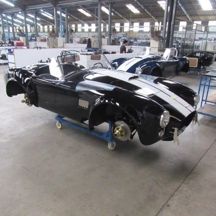 1965 Superformance Cobra 427