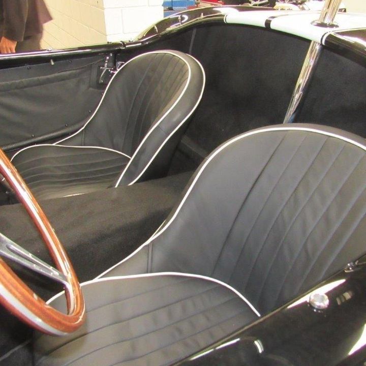 1965 Superformance Cobra 427