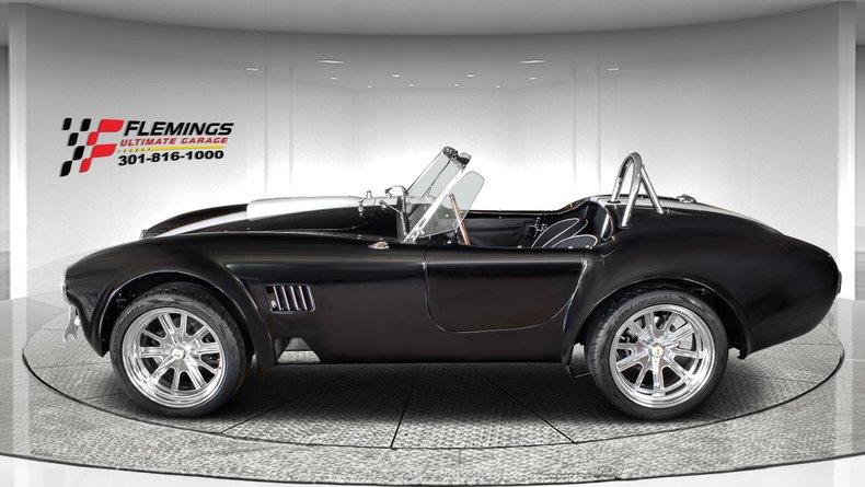 1965 Superformance Cobra 427