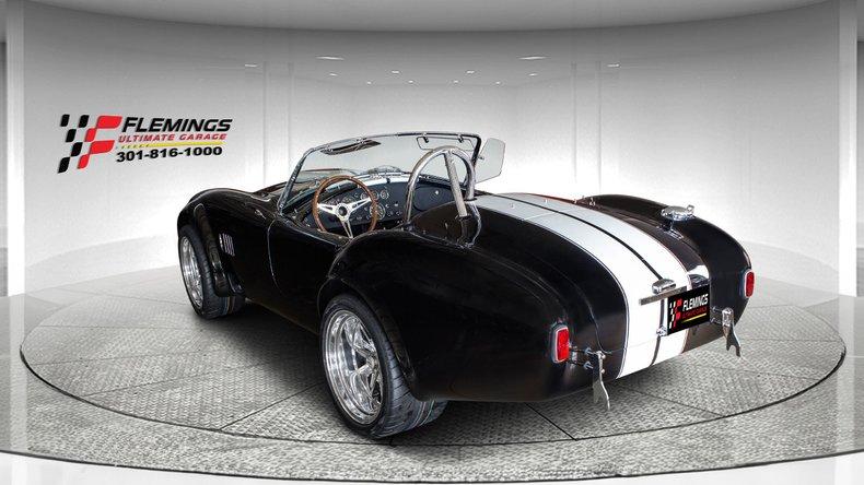 1965 Superformance Cobra 427