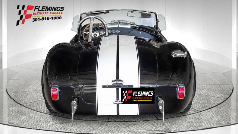 1965 Superformance Cobra 427
