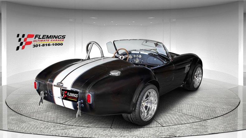 1965 Superformance Cobra 427