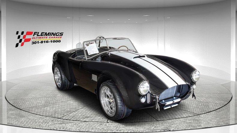 1965 Superformance Cobra 427