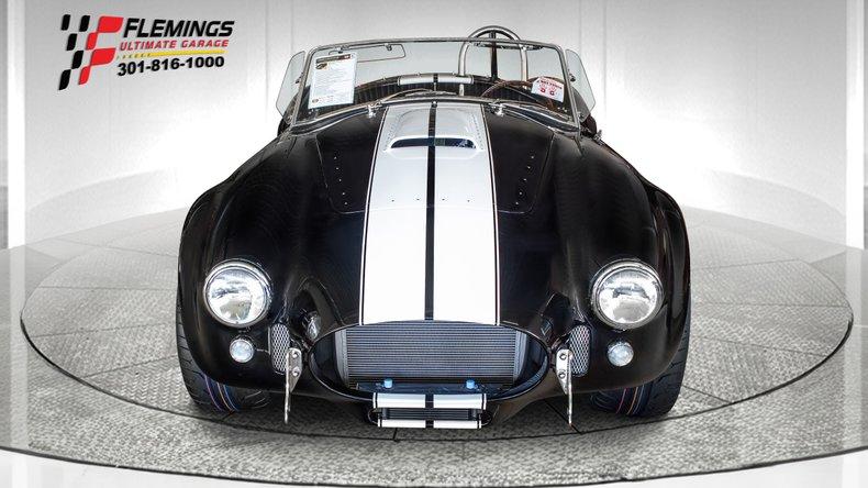 1965 Superformance Cobra 427