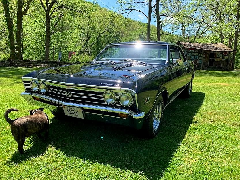 1967 Chevrolet Chevelle SS 396 - SOLD!