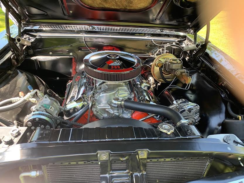1967 Chevrolet Chevelle SS 396 - SOLD!