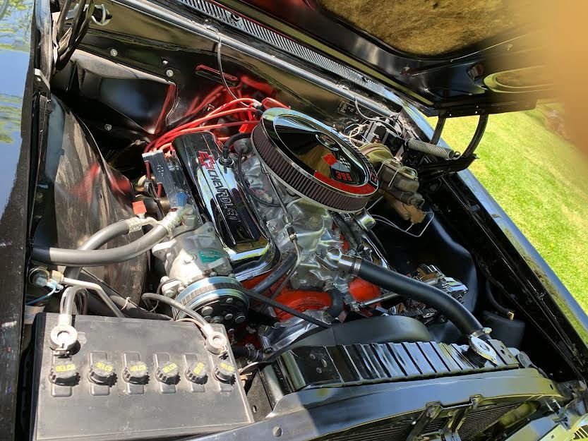 1967 Chevrolet Chevelle SS 396 - SOLD!