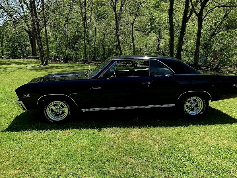 1967 Chevrolet Chevelle SS 396 - SOLD!