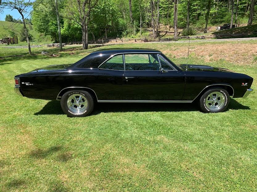 1967 Chevrolet Chevelle SS 396 - SOLD!