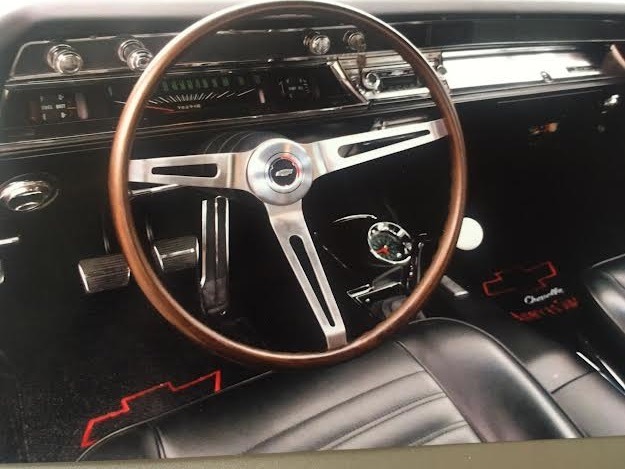 1967 Chevrolet Chevelle SS 396 - SOLD!